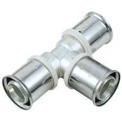 Multitubo Press-T-Stück 40x25x40mm 25062