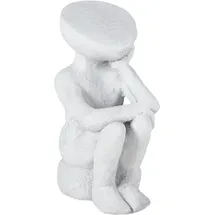 Beliani Gartenfigur Fria