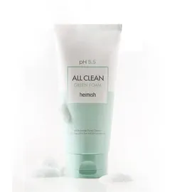HEIMISH All Clean Green Foam sanfter Reinigungsschaum pH 5,5 150 g