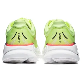 HOKA Bondi 9 Herren Slim Neon Yuzu / Sunlight 42,5