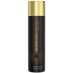 Sebastian - Dark Oil Schwerelos Shampoo 250 ml Damen