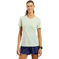 Odlo Crew Active 365 Linencool Kurzarm-t-shirt - Ambrosia Melange