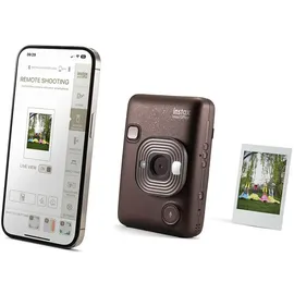 Fujifilm instax mini LiPlay bronze