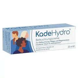 Dr. Kade KadeHydro Befeuchtungscreme 30 ml