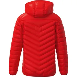 Erima Cmpt Puffer Jacke - Red - S