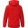 Erima Cmpt Puffer Jacke - Red - S