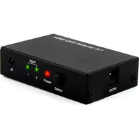 EP Tyres EP Elektrik HDMI-Umschalter UHD21,
