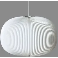 Le Klint Lamella 1 - Designer-Hängeleuchte, alu