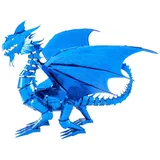 Fascinations 3D-Puzzle Blauer Drache 13702