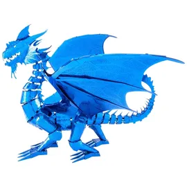 Fascinations 3D-Puzzle Blauer Drache 13702
