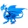 Fascinations 3D-Puzzle Blauer Drache 13702