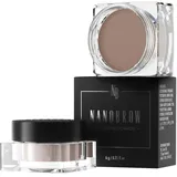 NANOBROW Eyebrow Pomade Medium Brown 6 g