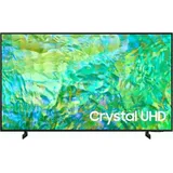 Samsung Smart TV Samsung TU65CU8000 4K Ultra HD 65' LED HDR - Schwarz