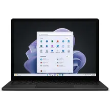Microsoft Surface Laptop 5 13.5" Intel Core i7-1265U 32 GB RAM 512 GB SSD Schwarz
