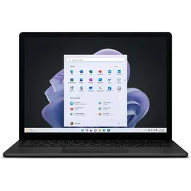 Microsoft Surface Laptop 5 13.5" Intel Core i7-1265U 32 GB RAM 512 GB SSD Schwarz