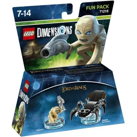 LEGO Dimensions - Fun Pack  Herr der Ringe Gollum (71218)