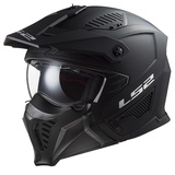 LS2 LS2, OF606 DRIFTER SOLID Matt Black, XXL