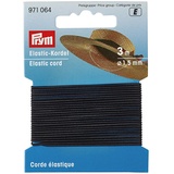 Prym Elastic-Kordel 1,5 mm schwarz