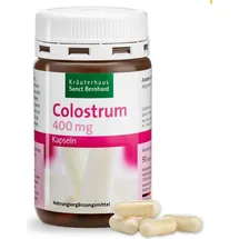 Kräuterhaus Sanct Bernhard Colostrum Kapseln 90 St.