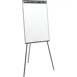 Legamaster SKETCH EASY Flipchart-Stativ, höhenverstellbar, magnetisch, FSC-zertifiziert, mit Whiteboard-Oberfläche