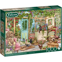 Jumbo Country Conservatory - 1000 Teile (1000 Teile)