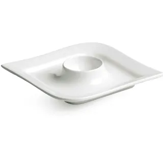 Ritzenhoff & Breker Eierbecher aus der Serie Melodie Porzellan