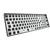 Sharkoon SKILLER SGK50 S2 Barebone Tastatur, schwarz