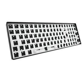 Sharkoon SKILLER SGK50 S2 Barebone Tastatur, schwarz