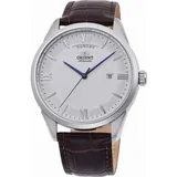 Orient RA-AX0008S0HB Automatik Herren 41mm 10ATM - Braun/Weiß