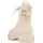 Rieker Schnürstiefel in beige | Gr.: 42