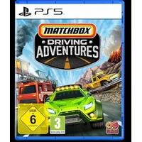 Sony Matchbox Driving Adventures PS 5