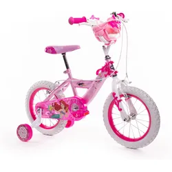 Huffy Princess 14 Zoll Fahrrad, Rosa 14