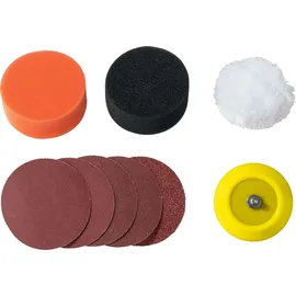 Parkside 12 V Akku-Ausbesserungspolierer PAAP C3 Akku Ausbesserungspolierer Polierer Poliermaschine