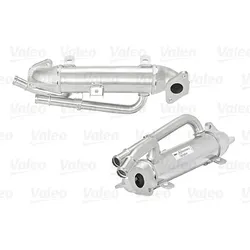 VALEO 817754 Kühler, Abgasrückführung ORIGINAL TEIL