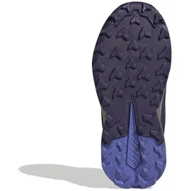 adidas Terrex Trailmaker 2 Rain.rdy Wanderschuhe - Grey Three / Aurora Plum / Semi Cobalt Blue - EU 38