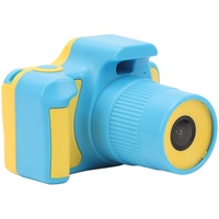 Kinderkamera, 5M 1080P HD 2-Zoll-Digital-Videokamera-Camcorder, 400mAh -Kinder-Selfie-Kamera, Kleinkind-Kamera-Geburtstagsgeschenk für Jungen und Mädchen (Blau)