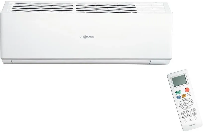 Viessmann Vitoclima 200-S, Multi-Split Innen-/Wandgerät, 3,2 / 3,4 kW, weiß