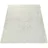 Paco Home Hochflor Teppich Wohnzimmer Schlafzimmer Shaggy Einfarbig Flauschig Modern, Grösse:60x100 cm