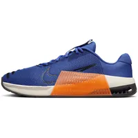 Nike Herren Metcon 9 Astronomy Blue/Black-Hyper Crimson, 43