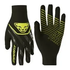 Dynafit Trail Reflective Handschuhe Gelb S