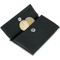 Slimpuro Coin Pocket mit RFID-Schutzkarte für ZNAP Slim Wallets