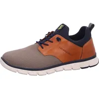 Salamander Loafer Herren Beige/Braun 43