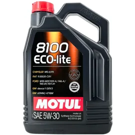 Motul 8100 ECO-LITE 110051 5W-30 5 l