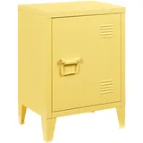 [en.casa] Nachttisch, Stryn 40 x 30 x 57 cm