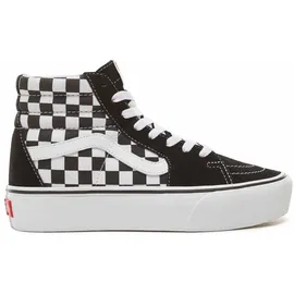 Vans Sk8 Hi Platform 2.0 Checkerboard black/white 36