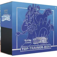Pokémon Pokemon Schwert & Schild Kampfstile Top Trainer Box