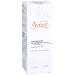 Avène beruhigende Feuchtigkeitsmaske
