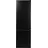 S Kühl-Gefrierkombination (262 l, 1760 mm hoch, Schwarz)
