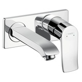 Hansgrohe Metris 165 Einhandmischer DN 15 31085000