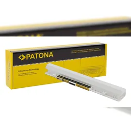 PATONA Akku für Lenovo Ideapad S210 S215 Series L12C3A01 L12M3A01 L12S3F01